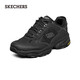 斯凱奇（SKECHERS）男鞋秋季機甲鞋潮流老爹鞋厚底休閑運動(dòng)鞋237145