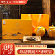橘州貢品 正宗陳年化州橘紅 典藏級(jí)化橘紅片500克 特產(chǎn)橘紅果 化桔紅 【年貨禮盒送禮】 [典藏版]化州橘紅500克禮盒裝