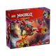 【準(zhǔn)新品】樂高（LEGO）積木拼裝幻影忍者71830 凱的暴風(fēng)機(jī)甲戰(zhàn)車男孩兒童玩具生日禮物