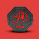 韻言適用小米（MI）Redmi Buds 6保護(hù)套新款紅米redmiBuds6可愛(ài)藍(lán)牙耳機(jī)殼紅米Buds6硅膠保護(hù)套潮款 【龍符】送掛鉤 紅米R(shí)edmi buds6【新款】