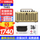 雅馬哈（YAMAHA）THR10II吉他音箱THR30WL充電便攜式藍牙彈唱電木吉他音響THR5 THR5【電吉他+可電池供電+10W】