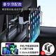 易駒車(chē)載平板電腦支架汽車(chē)后排ipad伸縮支撐固定車(chē)內用后座手機支架 【豪華頂配款】航空鋁合金橫桿/兼容15英寸以?xún)? title=