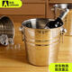 樂(lè )往車(chē)載冰桶5L戶(hù)外野營(yíng)燒烤水桶洗車(chē)水桶釣魚(yú)桶威士忌可樂(lè )桶KTV酒吧