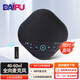 戴浦（DAIPU）視頻會(huì )議全向麥克風(fēng) 無(wú)線(xiàn)藍牙電腦話(huà)筒語(yǔ)音 無(wú)線(xiàn)拾音器 智能降噪桌面會(huì )議揚聲器 DP-M220W 2.4G無(wú)線(xiàn)麥/12米拾音