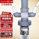 潛水艇（Submarine）廚房下水三通洗菜盆洗碗機(jī)凈水器前置過濾器排水管接頭防臭神器 02接水槽排水管+凈水器+前置器