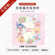 ALOE-HOME安柔百貼布相機(jī)內(nèi)膽包鏡頭包裹布單反收納布魔術(shù)收納袋switch尼康佳能保護(hù)袋P人化妝收納包 【新品】Happy露比50X50cm