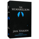 英文原版 精靈寶鉆 The Silmarillion 霍比特人指環(huán)王魔戒前傳