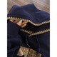 趣米樂刺繡連帽衛(wèi)衣女秋季新款寬松顯瘦小個(gè)子慵懶風(fēng)潮流休閑百搭上衣服 藏青色【常規(guī)款】 M 【建議80-100斤】