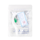 魚海躍爾制氧機通用硅膠醫(yī)用雙鼻吸氧氣管家用老人輸氫氧管重復用 3米獨立包裝（2鼻頭）