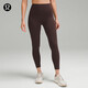 lululemon丨Wunder Under SmoothCover?女士高腰緊身褲24