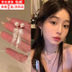 鉑吶苓流蘇耳環(huán)女時尚氣質(zhì)小眾仙氣高級感耳釘耳墜節(jié)日生日禮物 【星霜荏苒】珍珠流蘇耳環(huán)