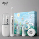 拜爾（BAIR）G2Pro 高端滅菌旗艦機(jī) 電動(dòng)牙刷成人震動(dòng)充電智能聲波學(xué)生情侶全自動(dòng)男士女送朋友 禮盒裝 薄霧灰【G2 Pro 豪華滅菌款】