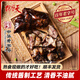 天福號醬肘子肉食熟食開(kāi)袋即食豬頭肉豬肝耳朵醬牛肉鹵味蒜腸老北京特產(chǎn) 【經(jīng)典-醬豬蹄350g/袋】