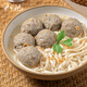 八記八記潮汕牛肉丸正宗汕頭爆汁牛肉丸潮州特產(chǎn)牛筋丸子燒烤火鍋食材 牛肉丸250g*2袋（拍兩份更劃算） 拍兩份立減18元