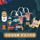 三只小豬（The three piggy）親膚泡泡褲透氣干爽男女寶寶通用學(xué)步褲 拉拉褲XXXXL26*2