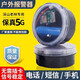 2025款報警器戶外遠程連手機深山養(yǎng)殖防水防盜信號加強自動打電話 新款5g深山版雙電池無錄音