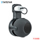 STANSTAR適用于Appl/e Homepod mini蘋(píng)音響果支架迷你音箱掛墻底座支架子不含音箱 黑色一個(gè)裝【適用國(guó)行版】 標(biāo)配