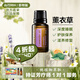 多特瑞薰衣草精油助睡眠舒緩免疫薰衣草香薰油 薰衣草【安撫睡眠】