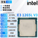 英特爾（Intel）至強xeno處理器E3 1220 1231 V3 1240 1270 1285 V3 雙核/四核CPU E3-1265L V3【拆機散片】