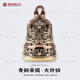 琢匠青銅紋大鈴鐺掛件飾品配件高檔車內(nèi)掛件國(guó)風(fēng)時(shí)尚飾品配飾 青銅帝國(guó)-響銅大鈴鐺