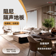 聲博士（soundbox）阻尼隔聲地板貼減震墊復(fù)合木地板仿瓷磚環(huán)保家用隔音地板革直接鋪 FIC-W（FL16）木紋卡扣長款 現(xiàn)貨