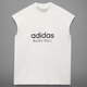 阿迪達斯（adidas）背心男士女裝夏季新款健身訓練運動(dòng)服透氣休閑無(wú)袖T恤 IA3443 XL
