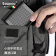 ESSONIO意大利品牌高端無(wú)線迷你小音箱戶外便攜式大音量隨身插卡車(chē)載小鋼炮3D環(huán)繞家用小型超重低音炮新款 曜石黑【小巧便攜+重低音】