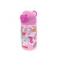 NUBY（努比）新品閃亮輕巧大容量運動水杯防漏便攜兒童吸管杯 獨角獸 415ml