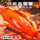 京興果山東煙薯25號(hào)蜜署糖心紅薯沙地新鮮10斤番薯小香蜜板栗烤地瓜 6斤禮盒裝