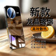 零點(diǎn)盾紅米k80手機(jī)殼小米k80pro保護(hù)套k80至尊版鏡面玻璃自帶鏡頭膜全包防摔男女新款散熱電鍍 【深空黑】鏡面玻璃-帶鏡頭膜全包-冰感散熱 紅米 K80 Pro