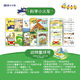 現貨當日發(fā)】科學(xué)小火車(chē)系列繪本全40冊 國際獲獎 幼兒園科學(xué)繪本閱讀 3歲以上兒童繪本4一6歲 中大班繪本3到6-8歲注音版寶寶睡前書(shū)讀物四五歲小小科學(xué)家 科學(xué)小火車(chē)10冊【動(dòng)物星球號】贈口袋書(shū)10本