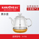 金灶（KAMJOVE）H-9A電熱水壺煮茶器玻璃煮茶爐燒水壺原裝配件【非整套產(chǎn)品】 H-9A煮水壺+壺蓋