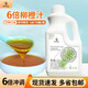Doking盾皇6倍濃縮果汁飲料濃漿商用檸檬奶茶店專(zhuān)用果味濃漿1.6L 6倍柳橙汁1.6L