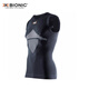 XBIONIC男士健身激能男士MK2輕薄無(wú)袖衫  B026黑色/黑色 L/XL(175/92A)