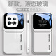 品托 適用iqoo13手機(jī)殼液態(tài)玻璃保護(hù)套iQOO愛(ài)酷新款大視窗全包鏡頭防摔輕薄個(gè)性創(chuàng)意網(wǎng)紅男女ins潮牌 iQOO13【珍珠白-A1-大視窗A80】+手機(jī)膜 液態(tài)玻璃殼