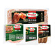 荷美爾（Hormel）肉食禮盒預(yù)制菜年夜飯禮盒年貨禮盒節(jié)日禮盒培根烤腸雞翅肉食熟食 肉食組合560g【無禮盒】