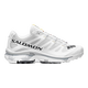 【95成新】薩洛蒙（Salomon）XT-4 OG系列男女款白灰色拼接紡織運(yùn)動(dòng)鞋L47133000 8.5