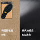 玩累了的孩子·美式復(fù)古拼頭層牛皮馬丁 外翻縫制手工高幫工裝伐木靴 泰慶油蠟A0黑+韓國翻毛F8 44