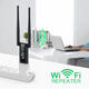 廣視佳WiFi信號放大器 1200M雙頻 5G千兆雙網(wǎng)口 路由器無線網(wǎng)絡(luò)信號增強擴展 大功率穿墻覆蓋中繼器 300M-USB簡配版