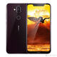 諾基亞（NOKIA）X7 三網(wǎng)通4G全面屏新款智能拍照學(xué)生安卓手機(jī) X7暗夜藍(lán) 6+128GB