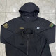 華際新款式?jīng)_鋒衣三合一戶外棉服抓絨內(nèi)膽防寒服通勤外套保暖23 黑色外套+內(nèi)膽【送紅旗魔術(shù)貼】 3XL【180斤左右】