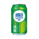 青島啤酒嶗山啤酒嶗山清爽罐啤330ml*20聽整箱裝 中秋禮品