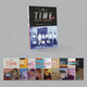 SUPER JUNIOR 正規9輯 TIME SLIP 專(zhuān)輯 隨機封面