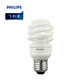 飛利浦（PHILIPS）螺旋節(jié)能燈 TORNADO 20W CDL E27 220-240V 1CT/12 白光6500K