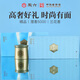徽六綠茶六安瓜片茶葉禮盒裝180g潛香5000精品2025新茶雨前 謝師禮品