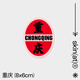 SkinAT適用于MacBook保護膜 筆記本貼膜 旅行箱貼 冰箱貼 城市自由貼 創(chuàng  )意旅游貼 重慶