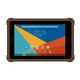 昱星通達A10 加固三防平板電腦 支持身份證/超高頻模塊擴展 Lora/RS232串口定制航插接口工業(yè)平板 6+128G+HDMI+USB