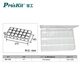 寶工（Pro'sKit）203-132I 18格耐摔零件盒 275x183x42mm