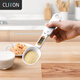CLITON電子量勺烘焙秤計(jì)量勺家用輔食工具克數(shù)勺奶粉烘焙食品秤咖啡稱
