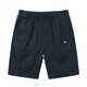 TOMMYBULL美國Tommy湯米夏季新品男士運動(dòng)休閑百搭褲子夏天短褲沙灘五分褲 藏青 XL(建議130-150斤)